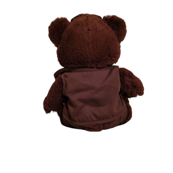 GIRL SCOUT  BUILD A BEAR Brownie Clothing Thin Mint Bear COLLECTIBLE - Picture 4 of 8